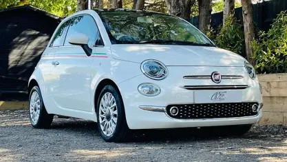 Used Fiat 500 Lounge 69 HP (50 kW) 2019 Hatchback