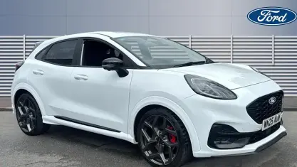 Used Ford Puma ST 170 HP (125 kW) 2026 SUV
