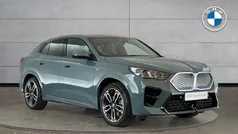Green Used 2024 BMW iX2 M Sport SUV | £34,990 (Super price)