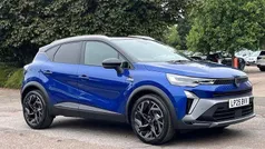 Used 2025 Renault Captur Esprit Alpine SUV | £23,789 (Fair price)
