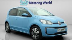 Used 2022 VW e-up! Hatchback | £10,300 (Fair price)