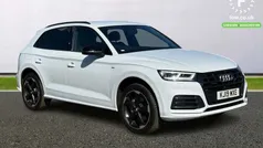 Used 2019 Audi Q5 Design SUV | £23,299 (Super price)