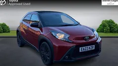 Used 2023 Toyota Aygo X Edition SUV | £14,480 (Fair price)