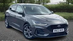 Used 2023 Ford Focus ST-Line Hatchback | £15,090 (Fair price)