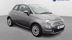 Grey Used 2023 Fiat 500 Hatchback | £9,799 (Fair price)