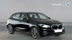 Used 2021 BMW 118 Sport Line Hatchback | £17,500 (Fair price)