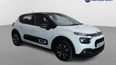 White Used 2024 Citroën C3 PureTech Hatchback | £13,899 (Fair price)