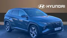 Used 2024 Hyundai Tucson Ultimate SUV | £20,403 (Good price)