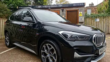 Used 2022 BMW X1 xLine SUV | £14,795 (Fair price)