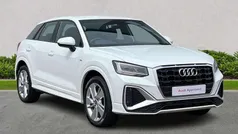 Used 2023 Audi Q2 S-Line SUV | £22,563 (Fair price)