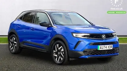 Used Vauxhall Mokka 100 kW (136 HP) 2024 SUV