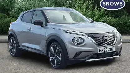 Used Nissan Juke Tekna+ 143 HP (105 kW) 2023 SUV