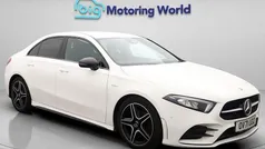 Used 2021 Mercedes A180 Executive Sedan | £17,700 (Fair price)