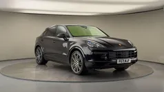 Used 2021 Porsche Cayenne Coupe Turbo S E-Hybrid Coupe | £78,000