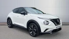 Used 2022 Nissan Juke Tekna+ SUV | £16,390 (Fair price)