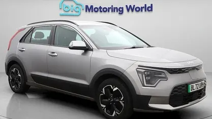 Used Kia Niro 150 kW (204 HP) 2023 SUV