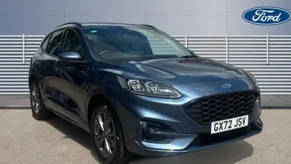 Used Ford Kuga ST-Line 224 HP (164 kW) 2023 SUV