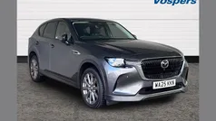 Grey New 2025 Mazda CX-60 Exclusive-Line SUV | £35,950 (Super price)