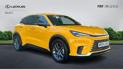 Used Lexus LBX 136 HP (100 kW) 2025 SUV