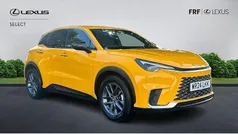 Used 2025 Lexus LBX SUV | £27,390 (Super price)