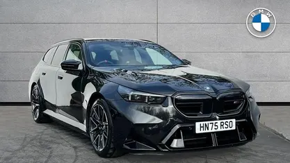 Used BMW M5 Comfort Edition 727 HP (534 kW) 2025 Estate