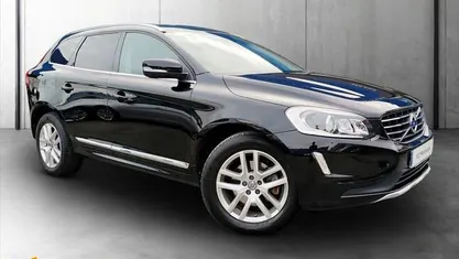 Used Volvo XC60 SE Lux 220 HP (161 kW) 2016 Black SUV