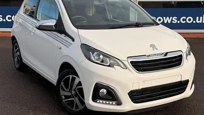 Used 2022 Peugeot 108 Collection Hatchback | £6,995 (Good price)