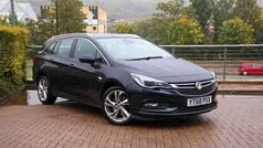 Used 2018 Vauxhall Astra SRi Estate | £6,825 (Fair price)