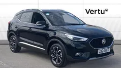 Black Used 2023 MG ZS Exclusive Sedan | £15,100 (Fair price)
