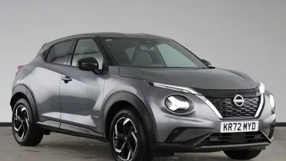 Used Nissan Juke N-Connecta 143 HP (105 kW) 2023 SUV