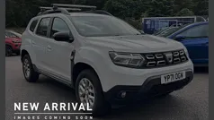 Used 2021 Dacia Duster Comfort SUV | £11,800 (Fair price)