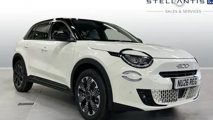 New Fiat 600 La Prima 101 HP (74 kW) 2025 SUV