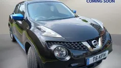 Used 2018 Nissan Juke Tekna SUV | £8,600 (Fair price)