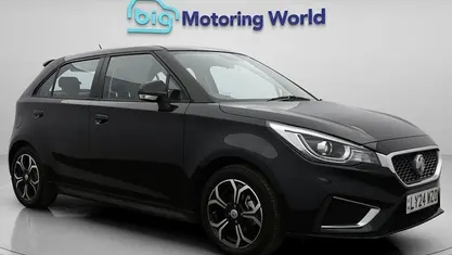 Used MG MG3 Exclusive 106 HP (77 kW) 2024 Hatchback