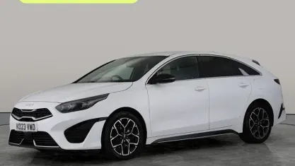 Used Kia ProCeed GT-Line 159 HP (116 kW) 2023 Estate