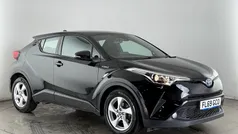 Used 2018 Toyota C-HR SUV | £12,650 (Fair price)