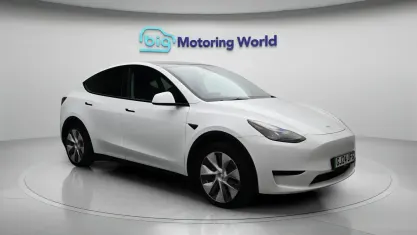 Used Tesla Model Y RWD 219 kW (299 HP) 2024 White SUV