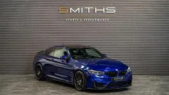 Used 2019 BMW M4 Competition Edition Coupe | £31,995 (Fair price)