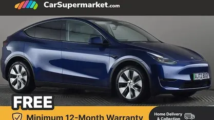 Used Tesla Model Y Long Range AWD 286 kW (389 HP) 2025 SUV