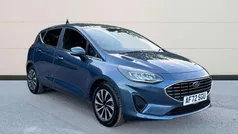 Used 2022 Ford Fiesta Titanium Hatchback | £13,120 (Good price)