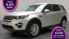 Used 2019 Land Rover Discovery Sport SE SUV | £13,241 (Super price)