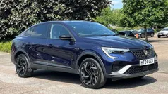 Used 2024 Renault Arkana Techno Esprit Alpine SUV | £21,459 (Fair price)