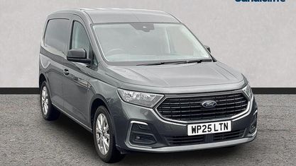 Używany Ford Transit Connect Limited 150 KM (110 kW) 2025 Szary Minivan