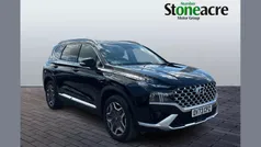 Used 2023 Hyundai Santa Fe Premium SUV | £35,999 (Fair price)
