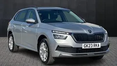 Silver Used 2023 Skoda Kamiq SE Drive SUV | £14,995 (Fair price)