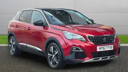Used 2020 Peugeot 3008 Allure Estate | £9,990 (Good price)