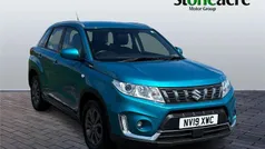 Other Used 2019 Suzuki Vitara SZ4 SUV | £8,495 (Fair price)