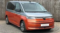 Used 2022 VW Multivan Energetic Van | £49,599