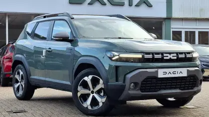 New Dacia Duster Journey 156 HP (114 kW) 2026 Estate