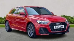 Other New 2024 Audi A1 S-Line Hatchback | £23,499 (Fair price)